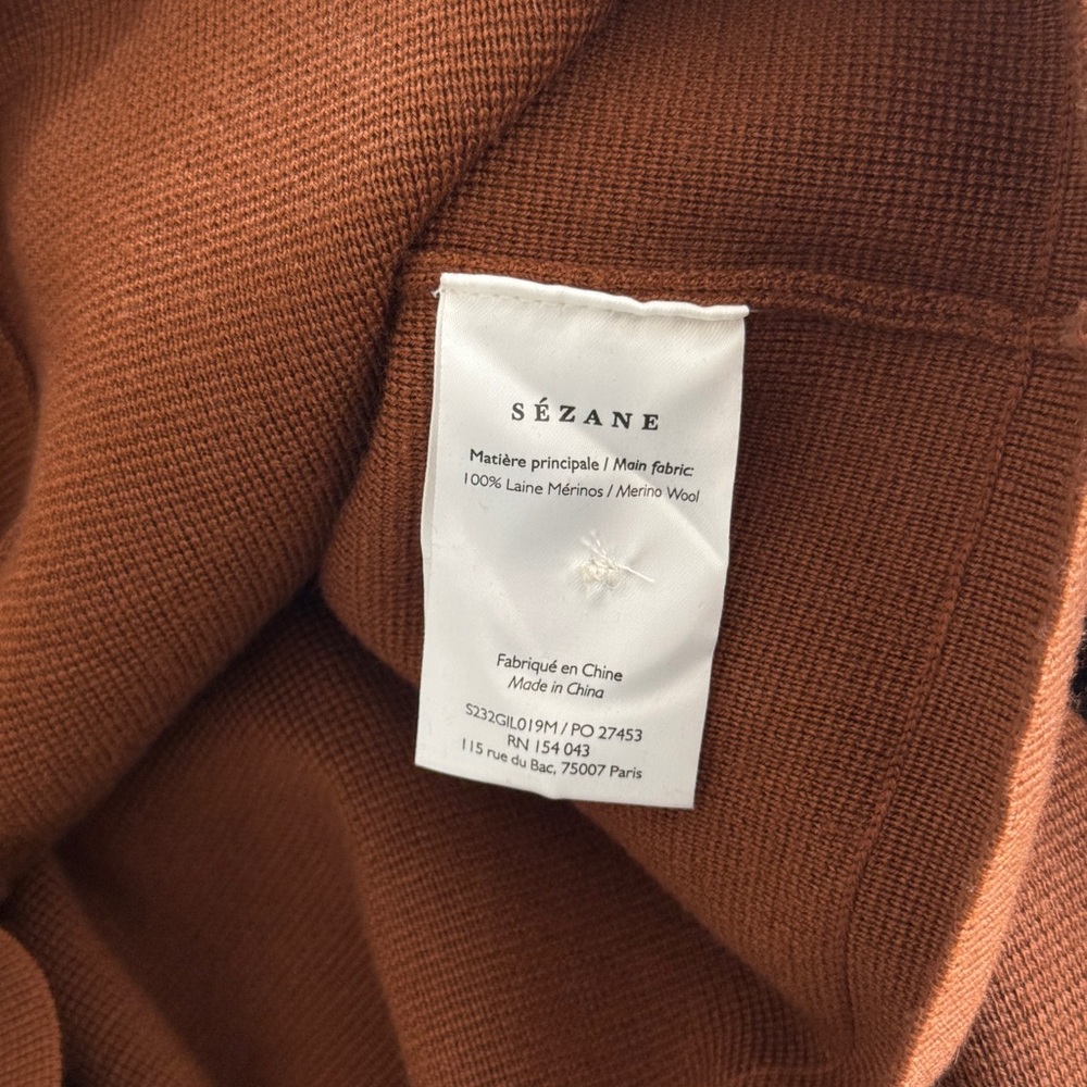 SÉZANE Betty Cardigan - Picture 5 of 6